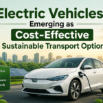 Electric Vehicles Emerging as Cost-Effective Sustainable Transport Option