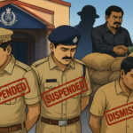 Odisha Police Personnel Face Action Over Alleged Links With Ganja Smugglers in Bargarh