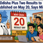 Odisha Plus Two Results to Be Published on May 20, Says Minister