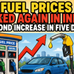 Fuel Prices Hiked Again Across India, Second Increase in Five Days