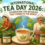 International Tea Day 2026: Celebrating the Beverage That Connects the World