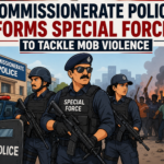 Commissionerate Police Forms Special Force to Tackle Mob Violence