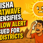 Odisha Heatwave Intensifies, No Relief Expected Till May 26