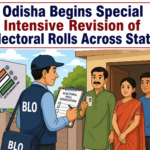 Odisha Begins Special Intensive Revision of Electoral Rolls; BLOs Launch Door-to-Door Verification Drive