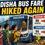 Odisha Bus Fare Hiked Again; Ordinary and Express Bus Fares Increased by 2 Paise Per Km