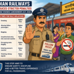 Indian Railways Introduces Stricter Penalties for Rule Violations Under Jan Vishwas Act 2026