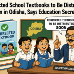 Corrected School Textbooks to Be Distributed Soon in Odisha, Says Education Secretary