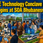 Delegates gather at SOA Bhubaneswar for the INAE Technology Conclave 2026 focused on engineering innovation and research.