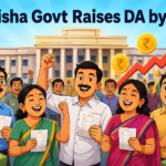 Odisha Government announces 5% Dearness Allowance hike for state employees.