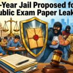 Representative image related to the proposed Public Exam Paper Leak Bill.