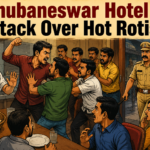 Bharatpur Police arrest two accused after alleged attack at a Bhubaneswar hotel