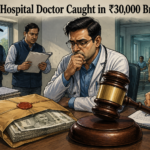Capital Hospital doctor vigilance trap