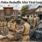 Boudh Police Reshuffle: Six Officers Shifted After Viral Audio