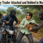 Jewellery trader attacked and robbed by four masked men in Mayurbhanj