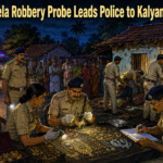 Balangir Police investigation into Sindhekela robbery and recovery of gold and silver in Kalyansinghpur