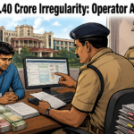Data entry operator arrested in SCB Medical College ₹1.40 crore financial irregularity case in Cuttack
