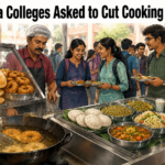 Odisha college canteen menu changes with reduced cooking oil and fewer deep-fried foods