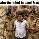 Ajit Sahu arrested following Sujit Kumar’s complaint over alleged land fraud