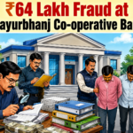 Police investigation into the alleged ₹64 lakh fraud at Mayurbhanj Central Co-operative Bank Bahalda Branch