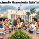 Odisha Assembly Monsoon Session all-party meeting ahead of September 22 session