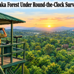 Chandaka Forest Under Round-the-Clock Watchtower Surveillance