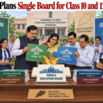 Odisha government plans a single board for Class 10 and Class 12 exams