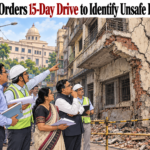 Odisha government inspection drive to identify unsafe buildings across the state
