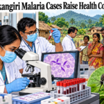 Malkangiri Malaria Cases Raise Health Concerns