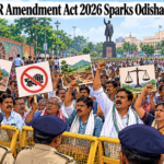 MMDR Amendment Act 2026 Becomes Fresh Political Flashpoint in Odisha