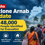 Odisha Steps Up Cyclone Arnab Preparedness, Around 48,000 People Identified for Evacuation