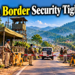 Koraput Police Tighten Security Along Odisha-Andhra Border in Kotia