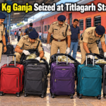 Six Women Detained at Titlagarh Station, 31.5 Kg Ganja Seized